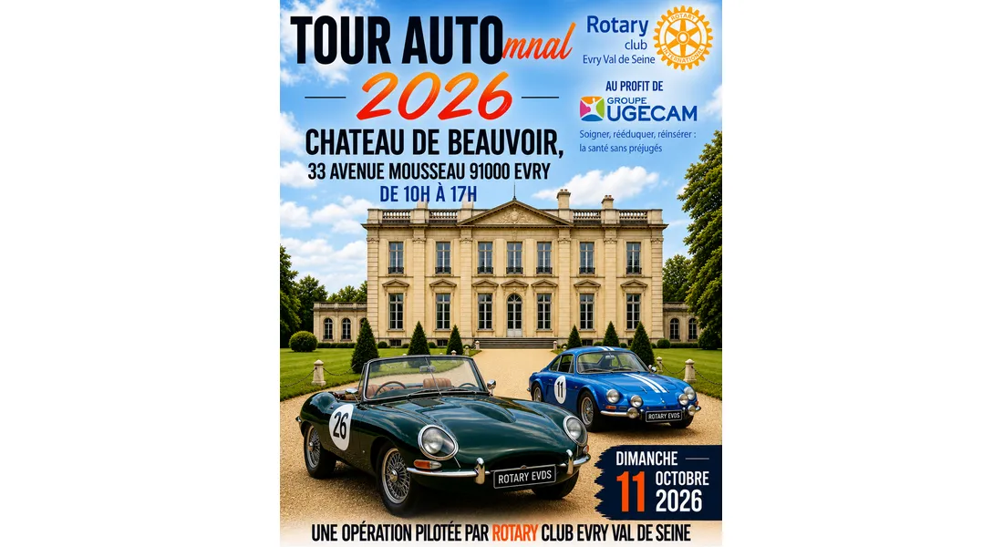 Tour Automnal