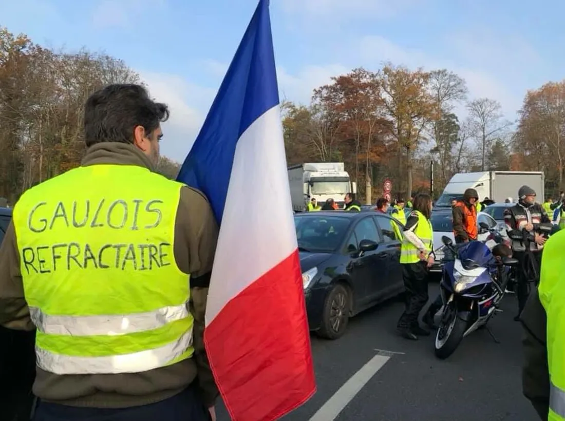 Gilets jaunes