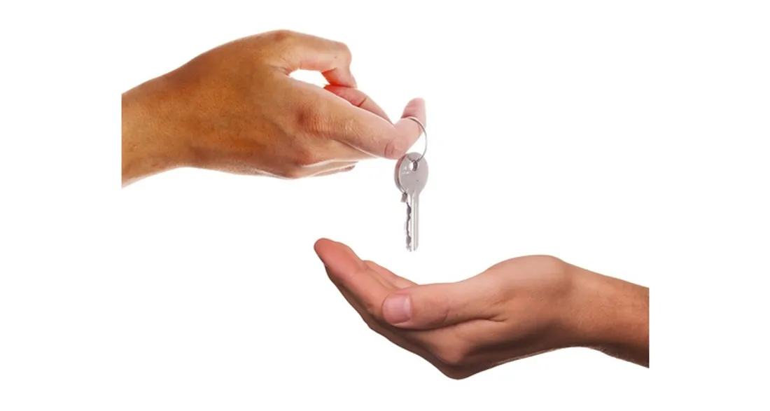 Transmission de clés