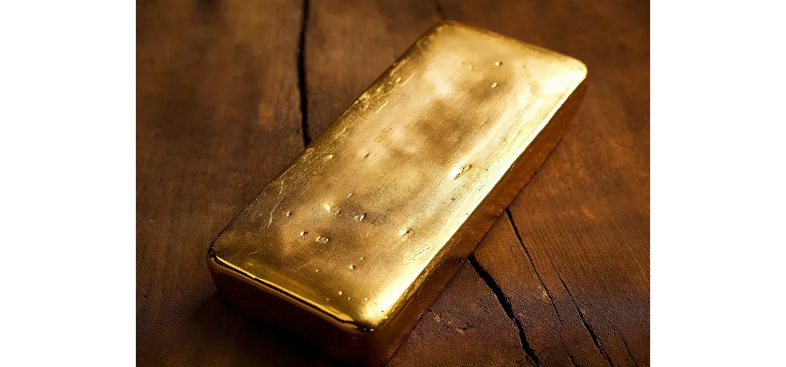 Lingot d'or
