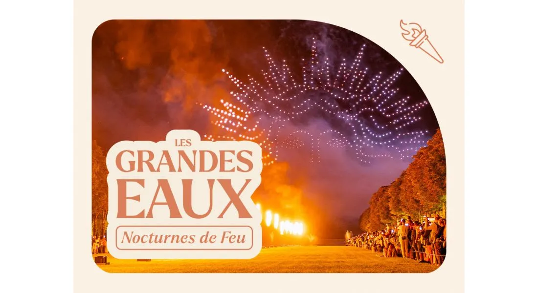 Grandes Eaux Nocturnes de Feu