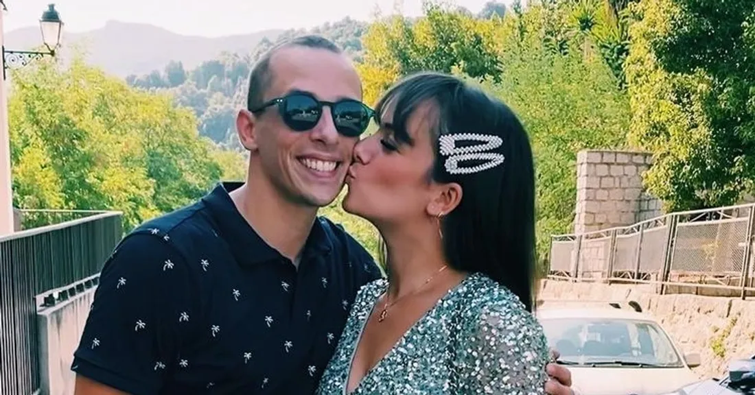 Grégoire Lyonnet et Alizée