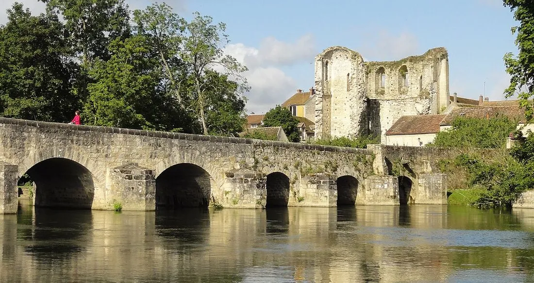 Ville de Gretz-sur-Loing