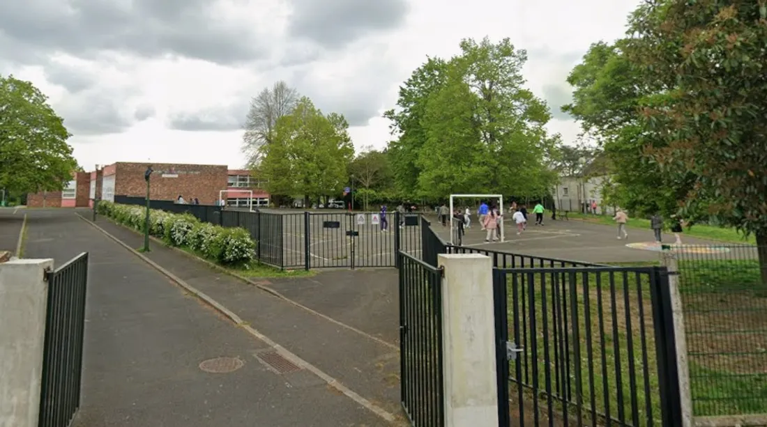 Groupe scolaire Pauline Kergomard Pressoir-Prompt