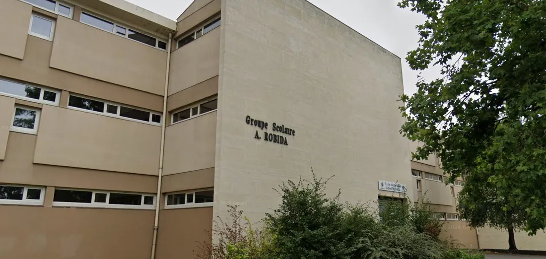 Groupe scolaire Robida à Compiègne