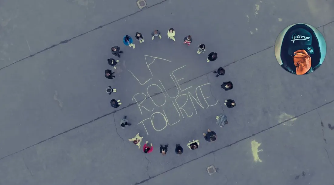 Grys - La Roue tourne