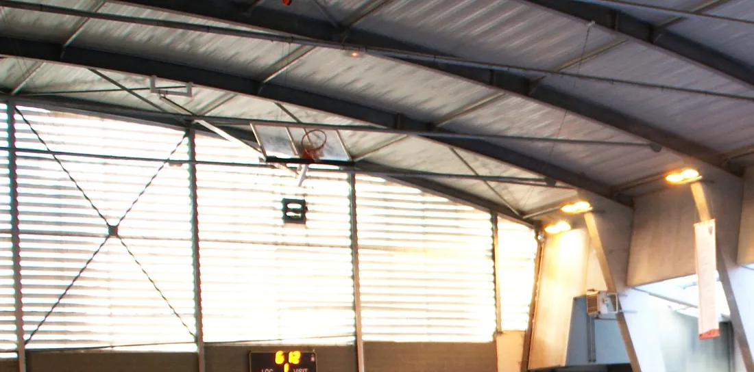 Gymnase Pierre Lespiat à Melun