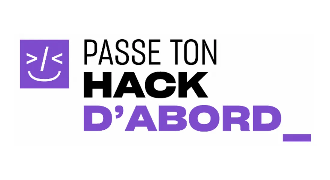 Passe ton hack d'abord