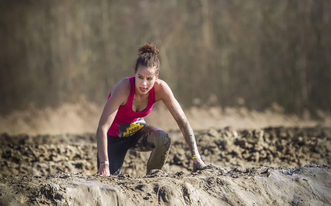 Mud Race