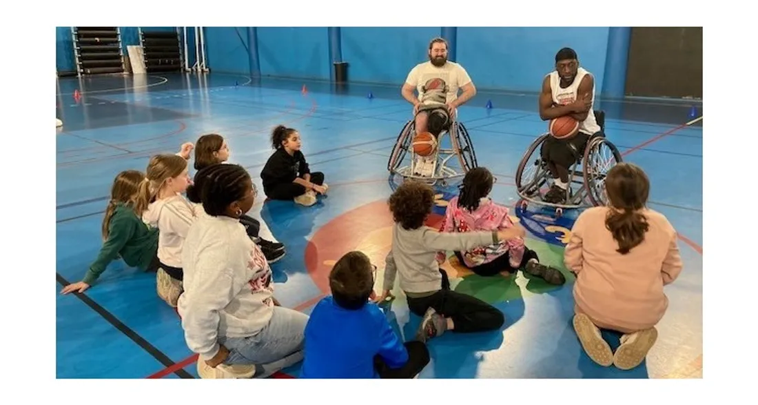 Handibasket à Meaux