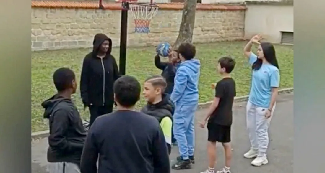 Vidéo sur le harcèlement