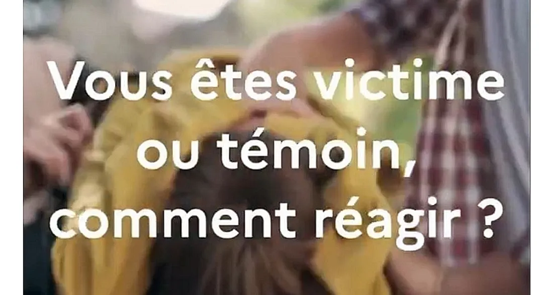 Contre le harcèlement