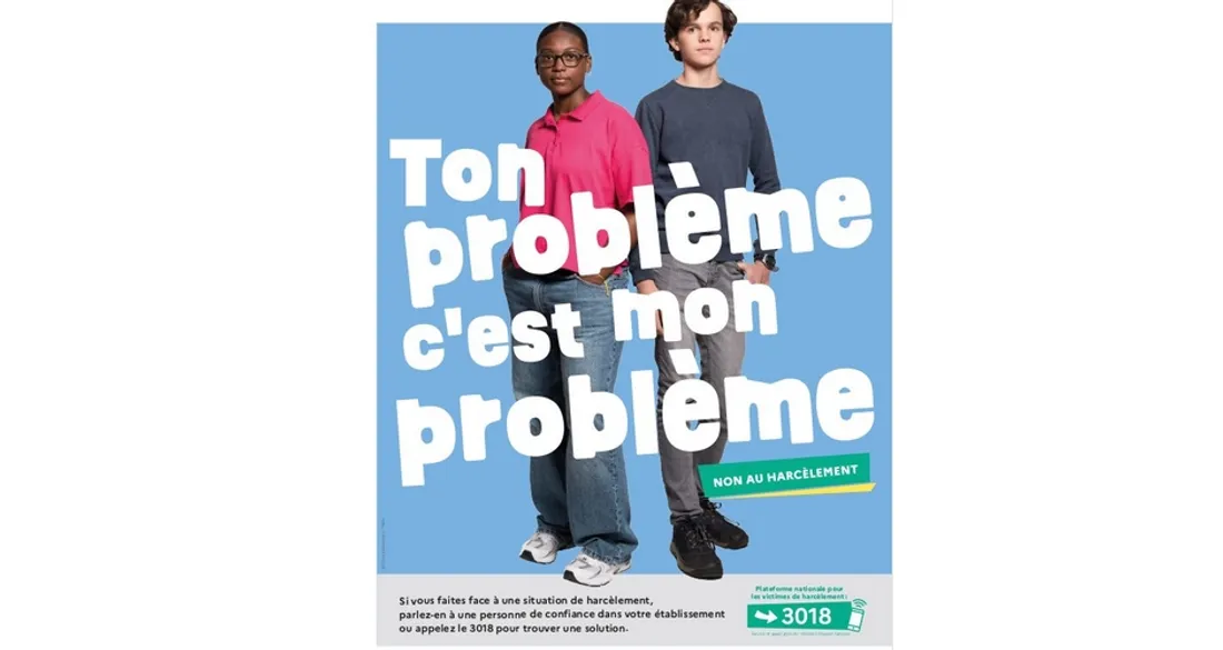 Contre le harcèlement