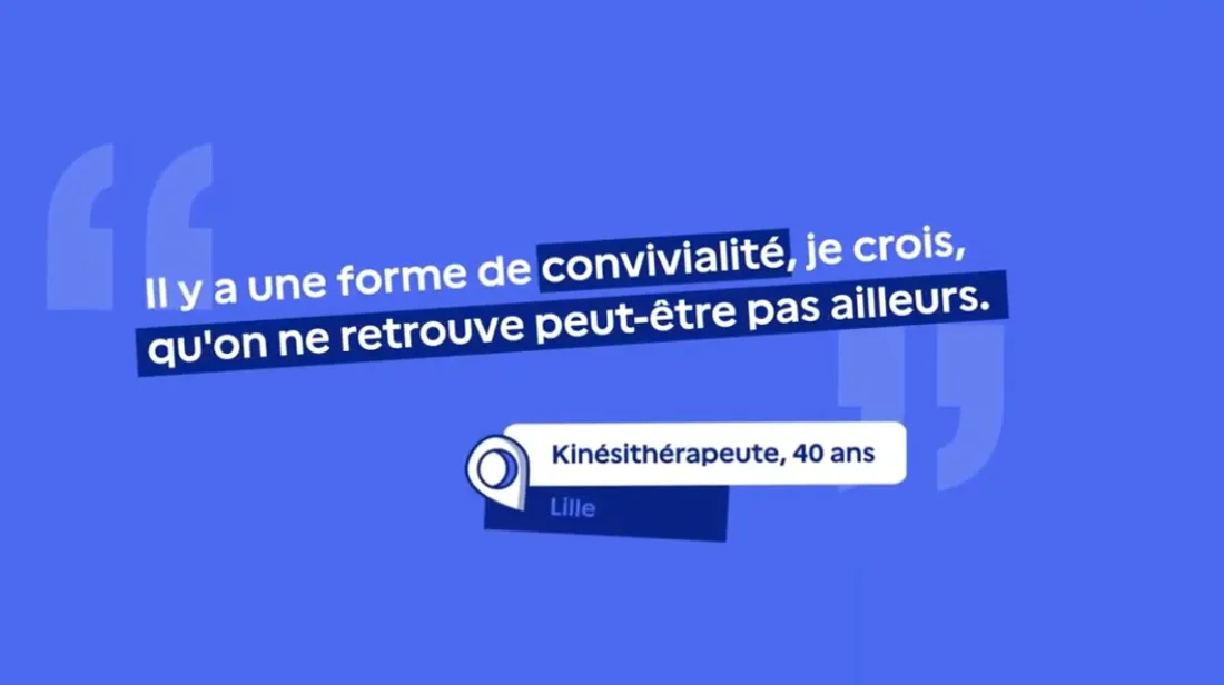 Résultats d'une enquête sur la France en Grand Angle