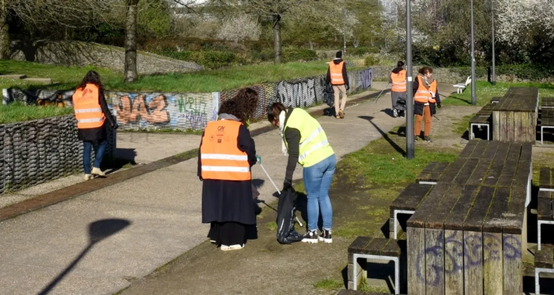 Opération Hauts-de-France propres 2024