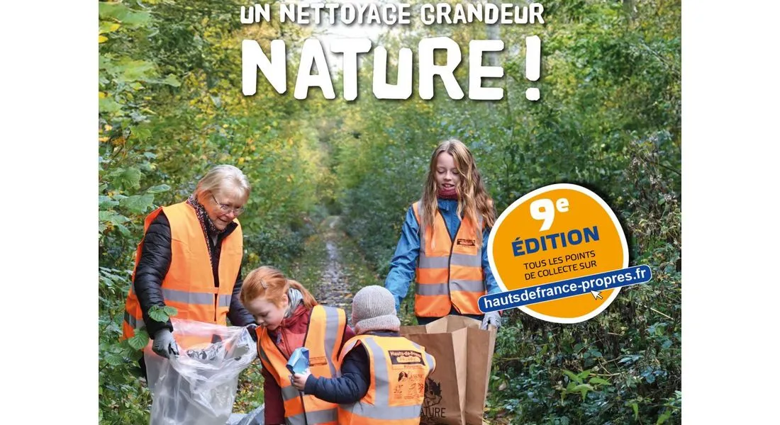 Hauts-de-France Propres 2026