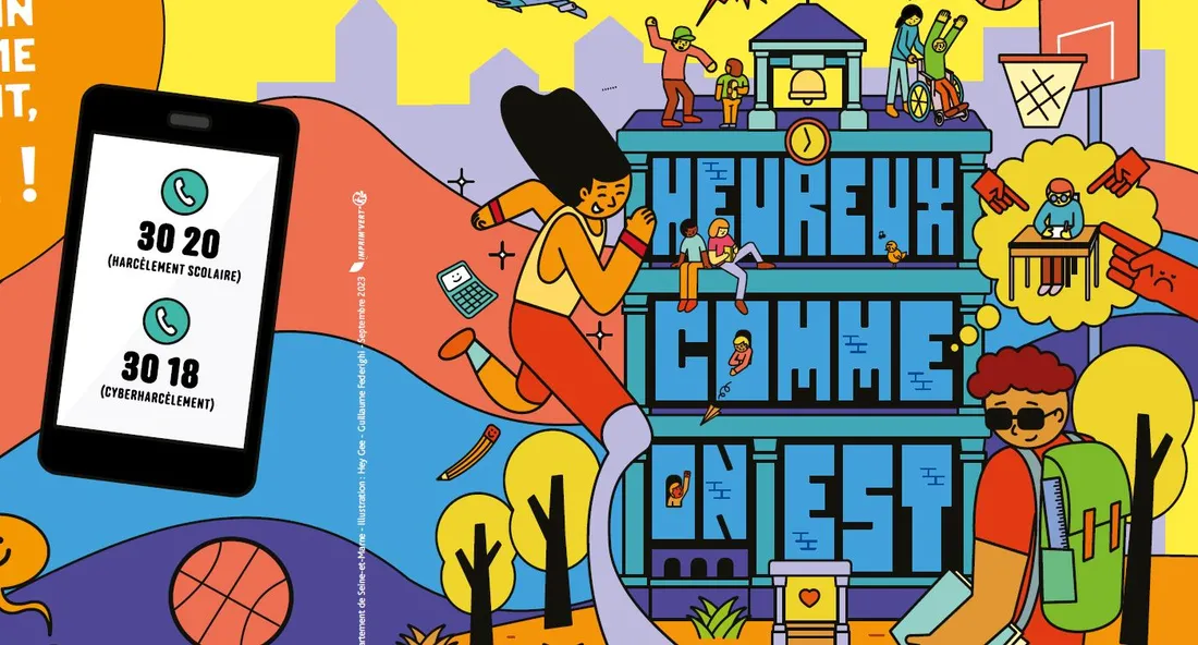 Contre le harcèlement