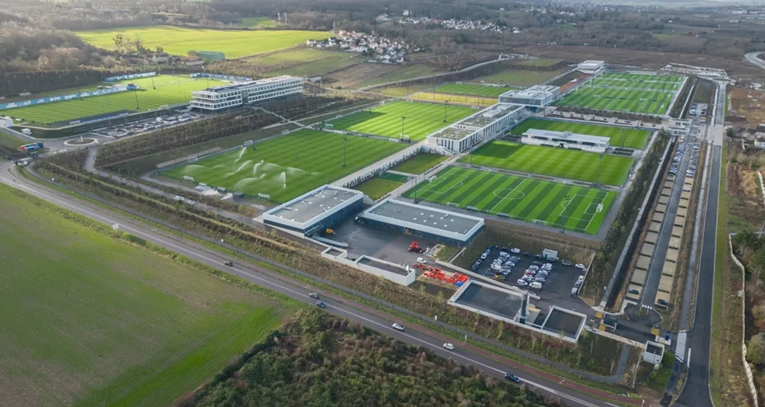 Campus du PSG