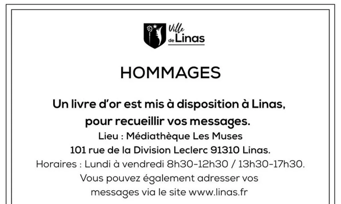 Hommage à Christian Lardière