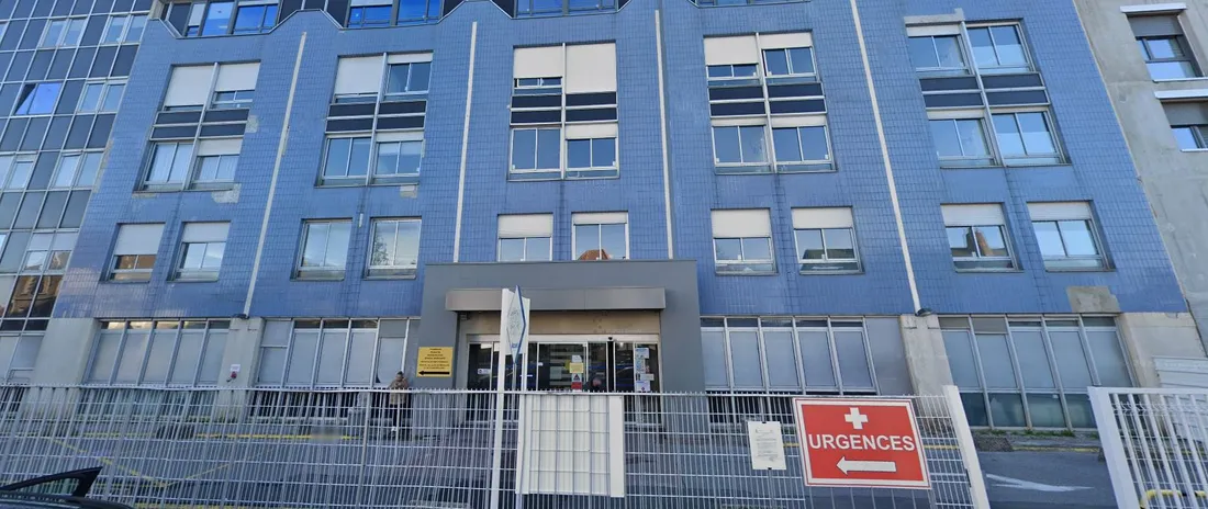 Hôpital d'Abbeville