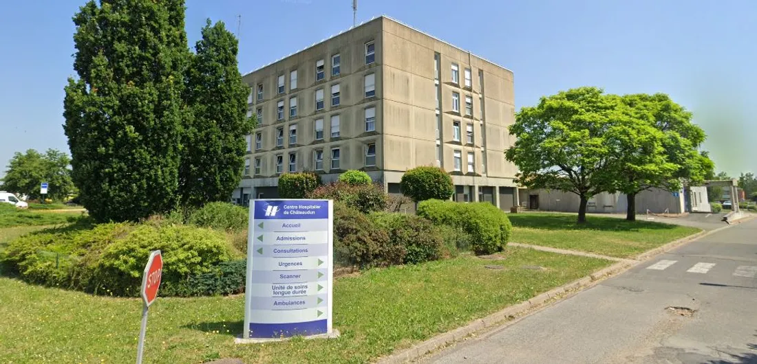 Hôpital de Châteaudun