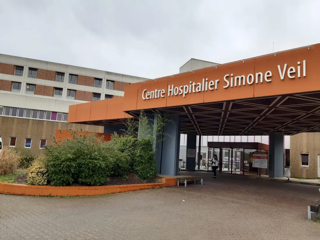 Hôpital de Beauvais