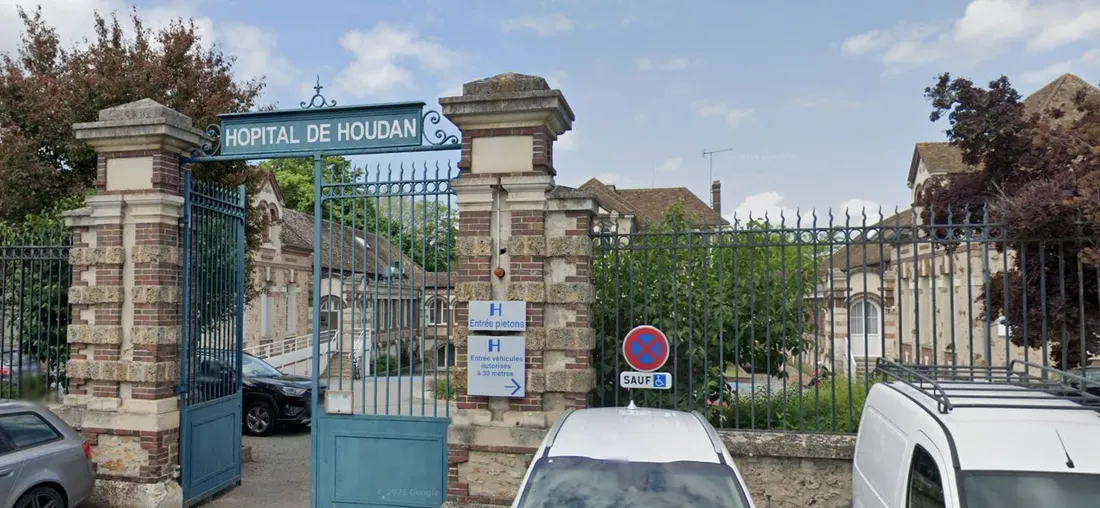 Hôpital de Houdan