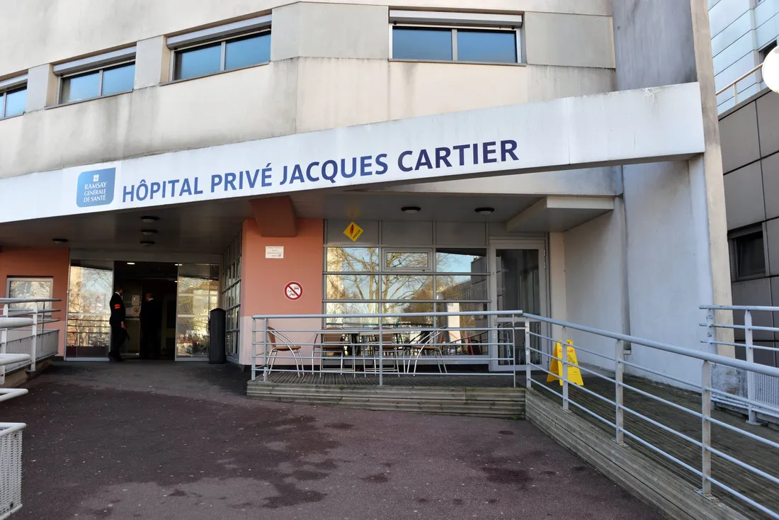 Hôpital privé Jaques-Cartier 