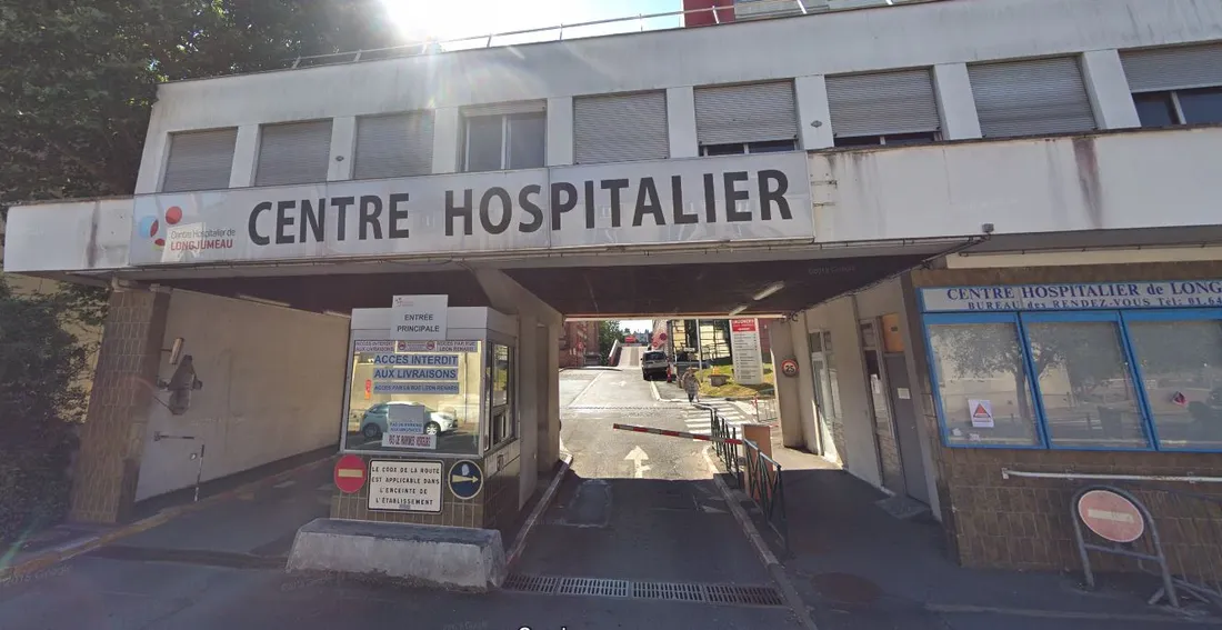 Hôpital de Longjumeau