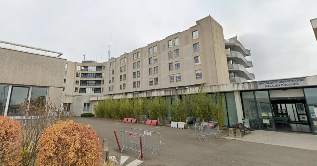 Hôpital Pasteur de Chartres