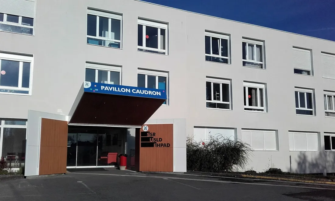 Hôpital de Péronne