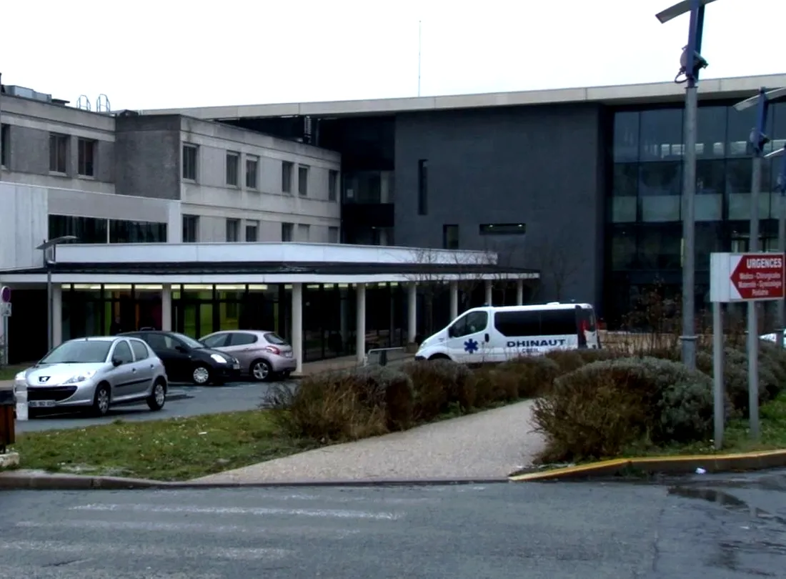Hôpital de Senlis