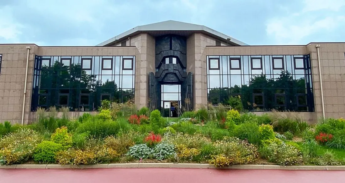 Hôtel du conseil départemental de l'Oise