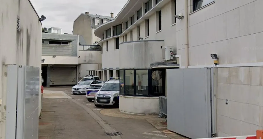 Hôtel de police de Dreux