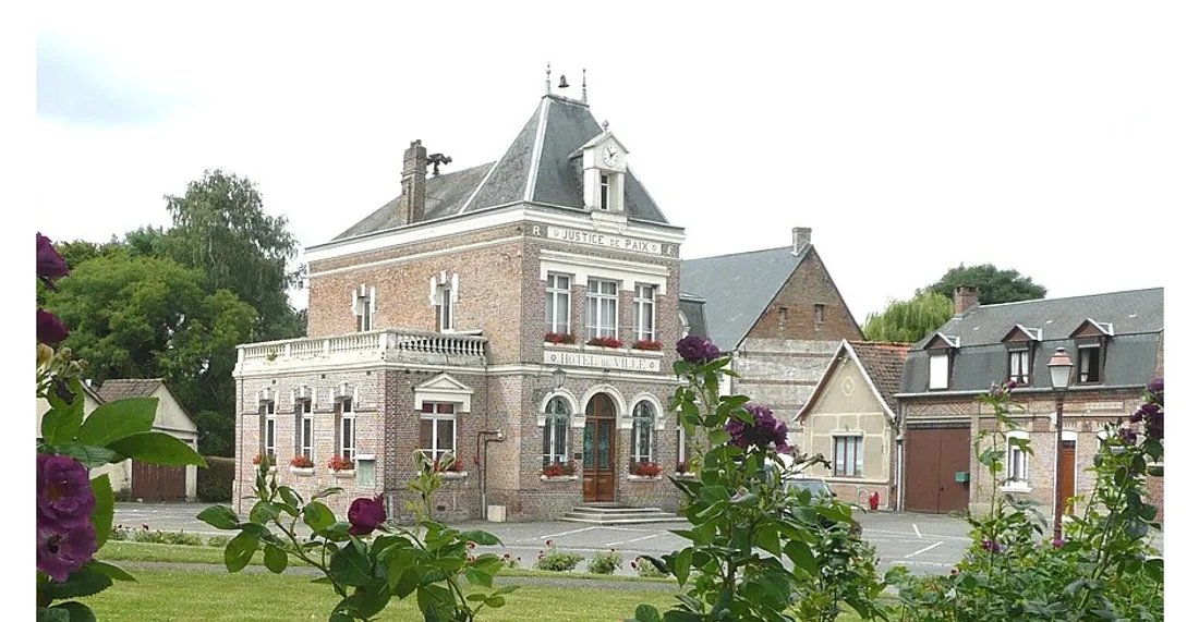 Hôtel de Ville d'Ailly-le-Haut-Clocher