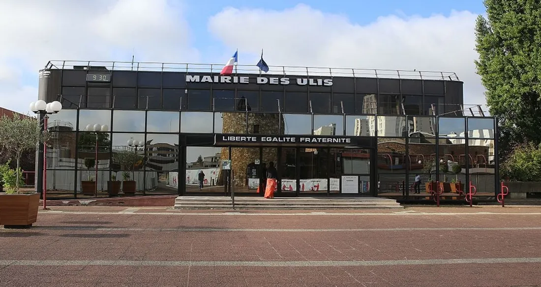 Mairie des Ulis