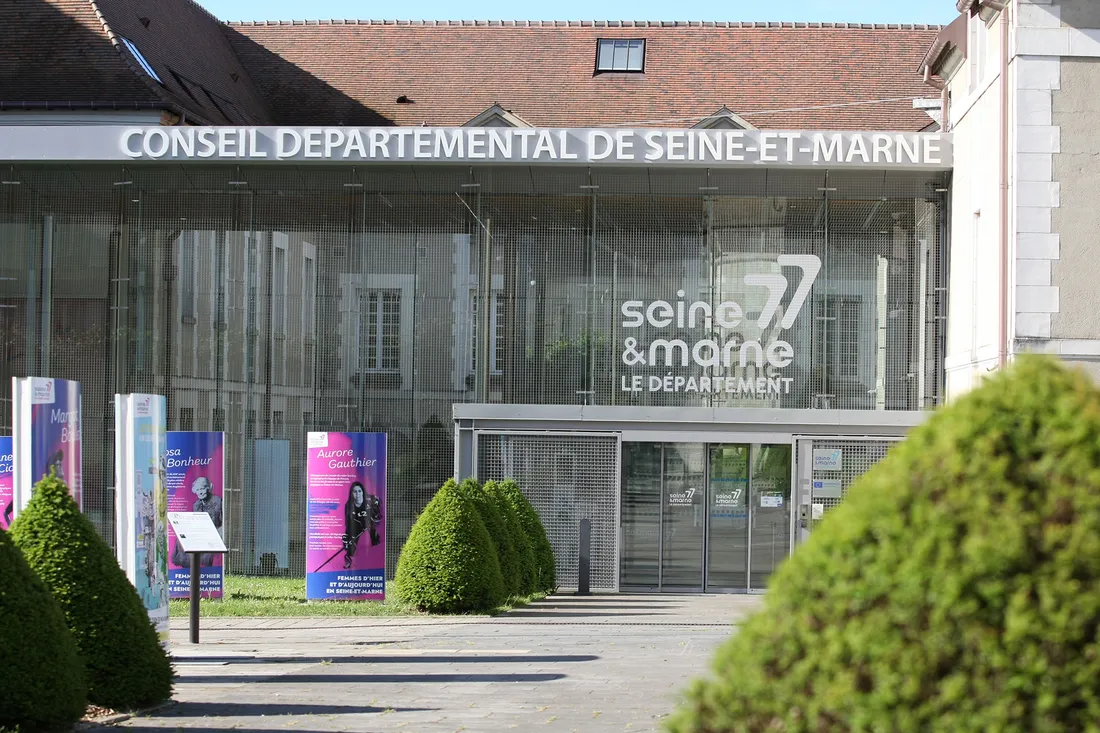 Conseil départemental de Seine-et-Marne