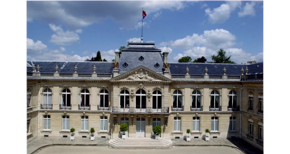 Hôtel du conseil départemental des Yvelines