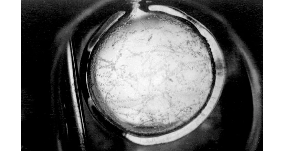 Hydrogène à l'état liquide