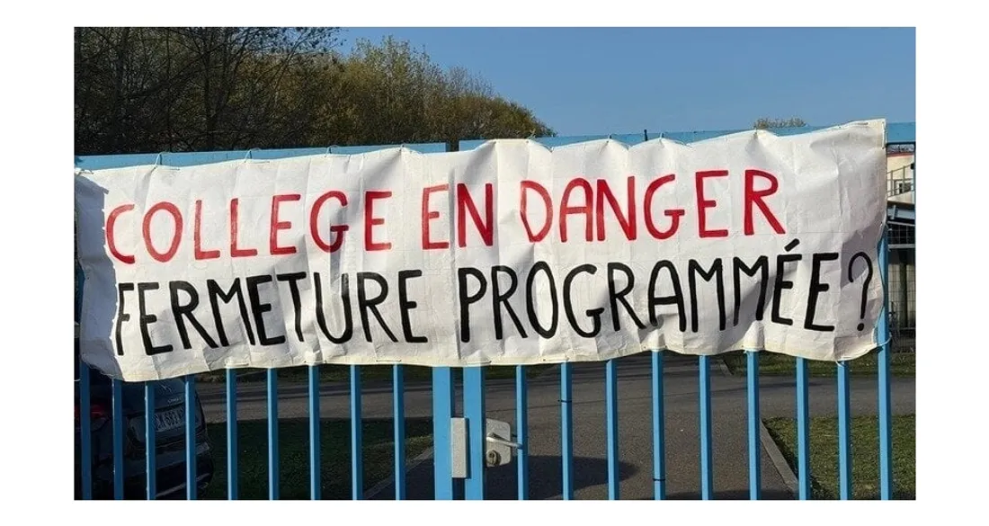 Fermeture d'une classe à Voisins-le-Bretonneux