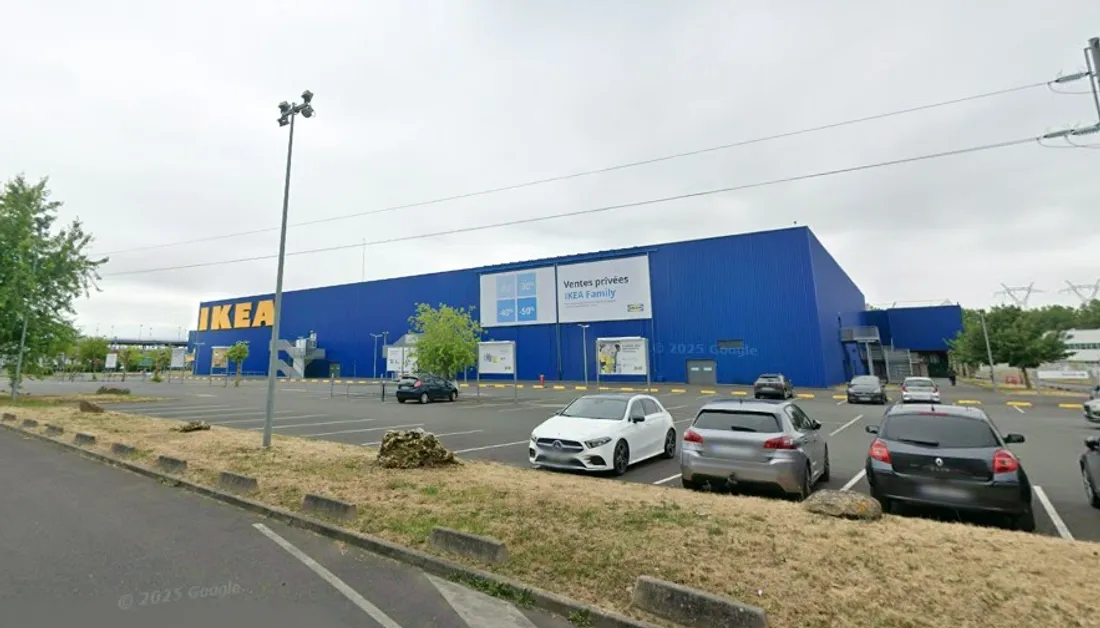 IKEA Évry