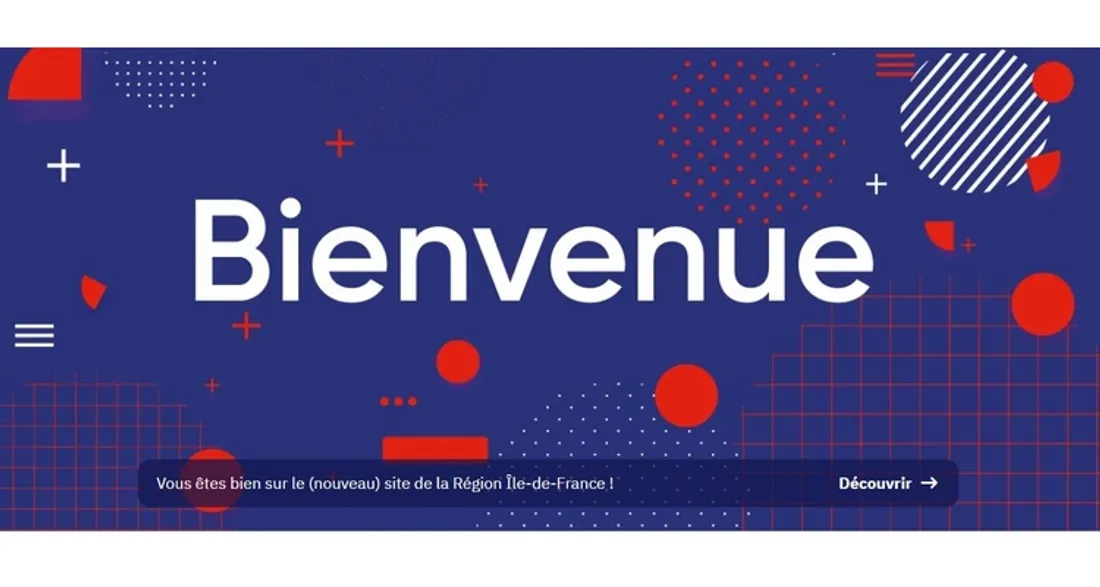 Nouveau site internet