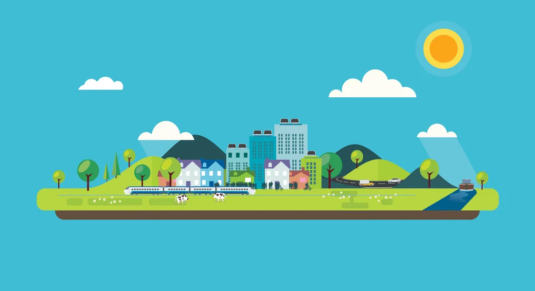 Illustration pour le SRADDET