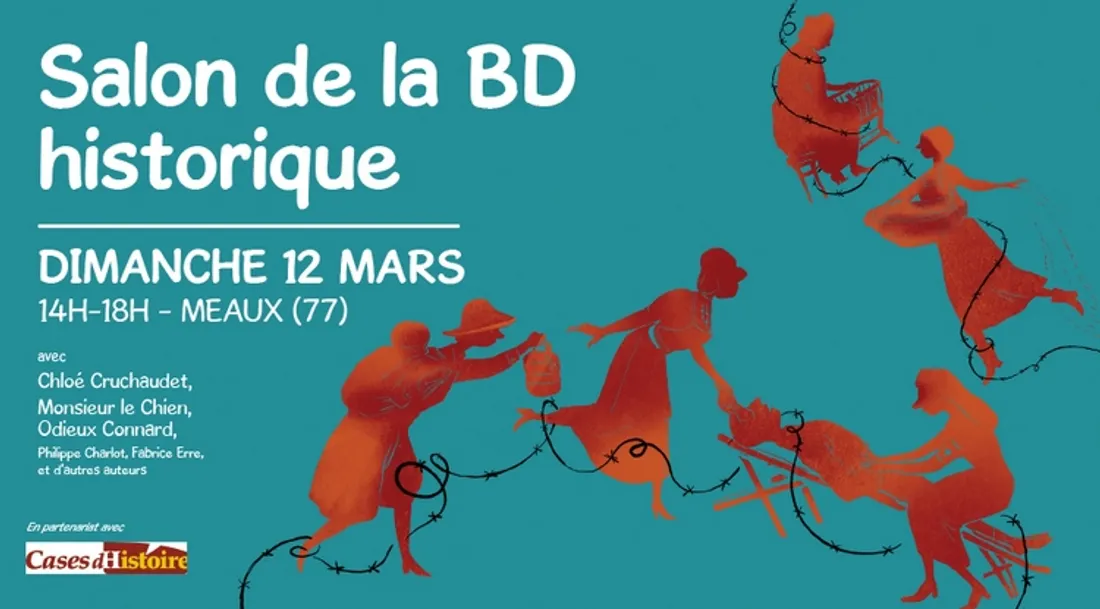 Salon de la BD historique