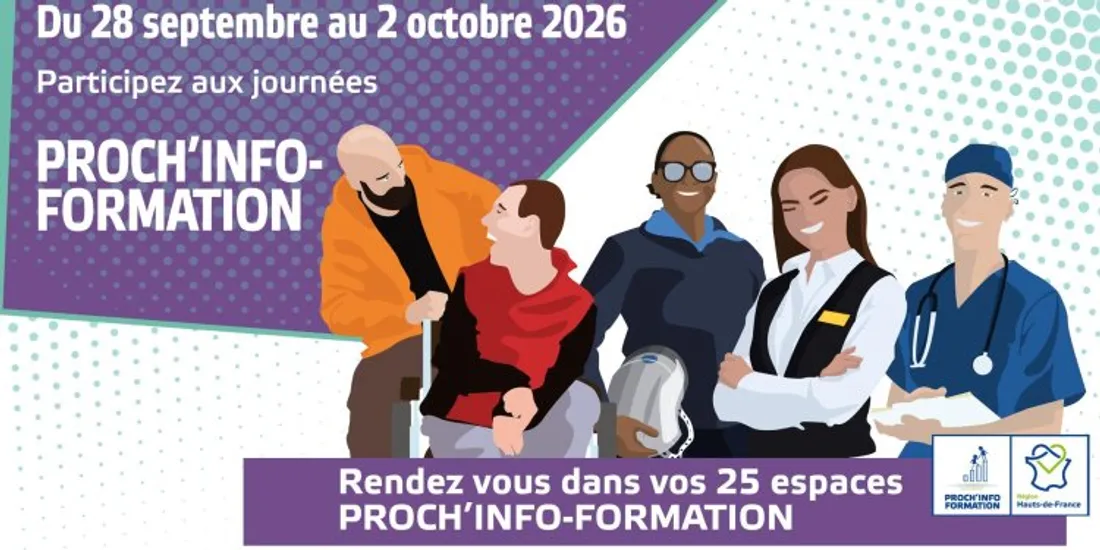Espaces Proch'info formation