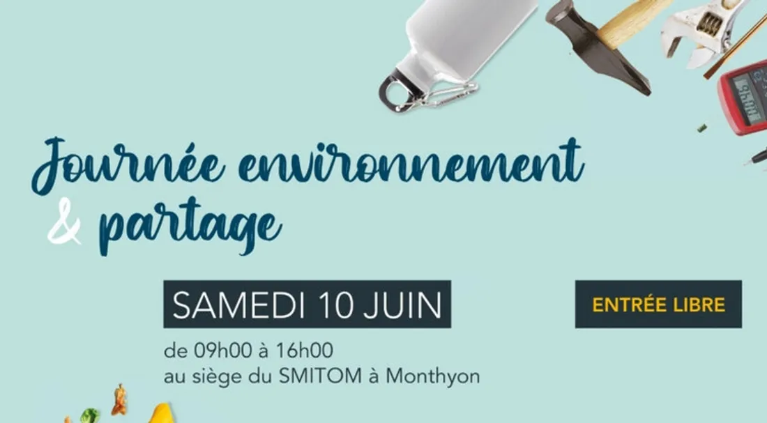 Journée environnement et partage