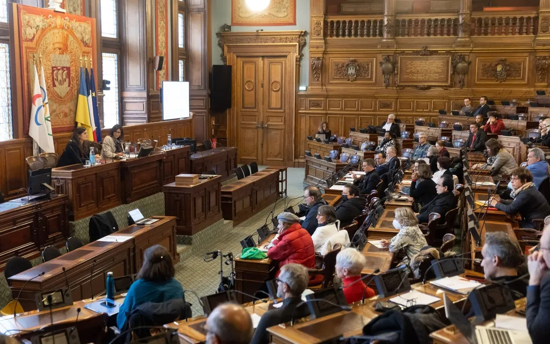 Assemblée citoyenne de Paris