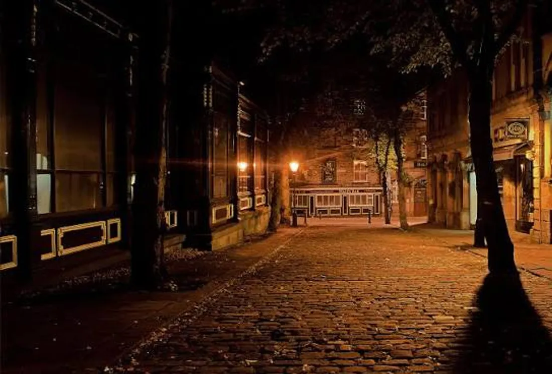 Rue de nuit