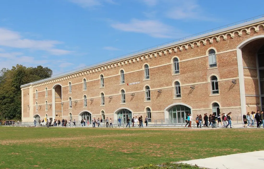 Campus de l'UPJV