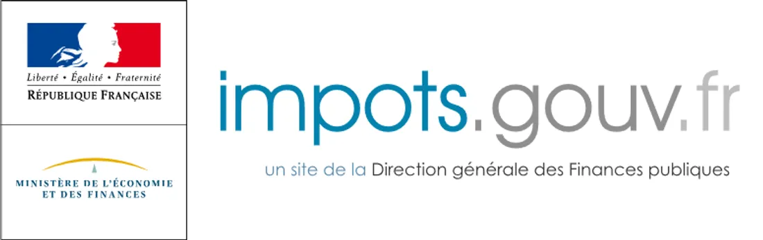 Logo Impôts.gouv